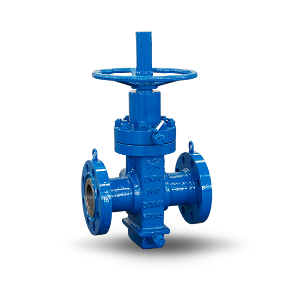 Flat Gate Valve
